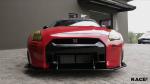Nissan GT-R by Liberty Walk and RACE! 2017 года